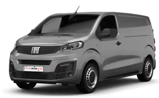 Şirket Aracın Filomingo'da - FIAT Scudo 4kapı VAN MAXI (L3) BUS. 1.5 MJET3 120 HP S4